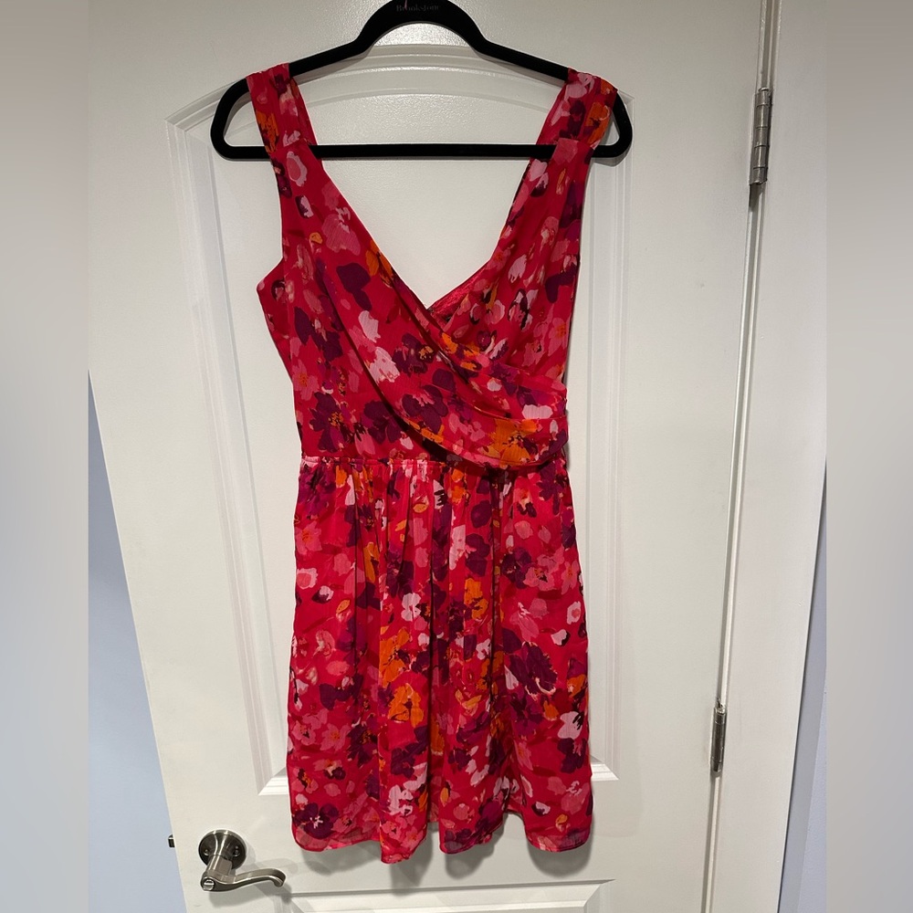 *EUC*Sz 8* Express* Dress